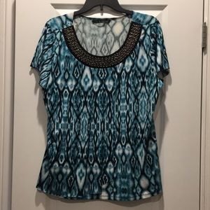 Size L Zac & Rachel top